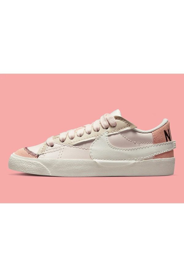 کتونی اورجینال برند Nike مدل Blazer Low 77 Jumbo کد 756509752 - Image 3