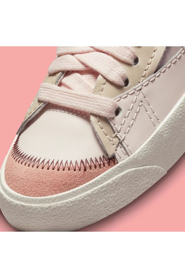 کتونی اورجینال برند Nike مدل Blazer Low 77 Jumbo کد 756509752 - Image 6