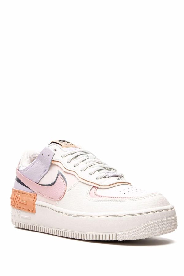 کتونی اورجینال برند Nike مدل Air Force 1 Shadow کد 866352661 - Image 4