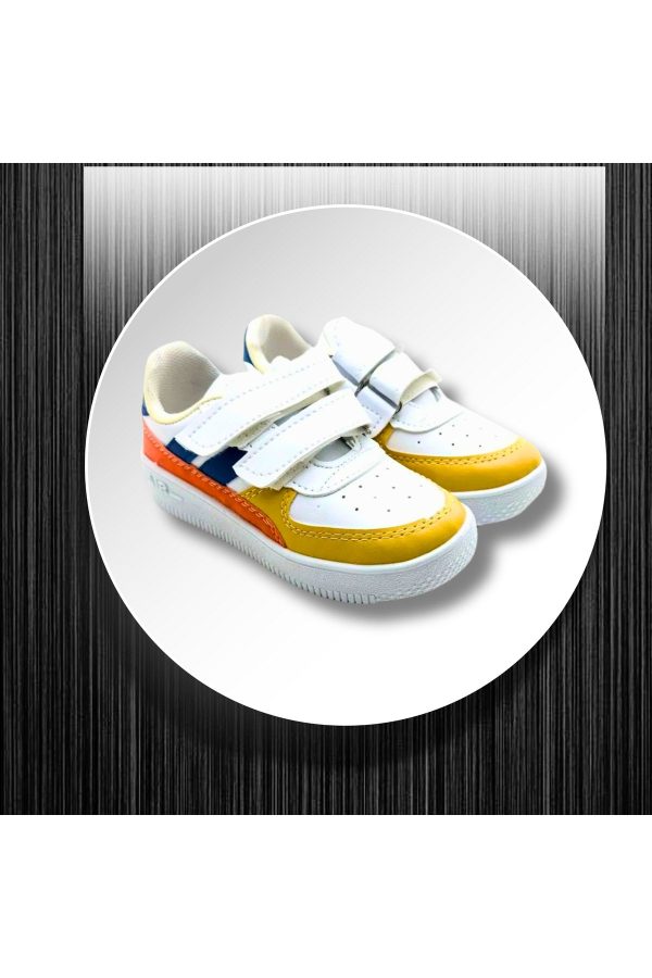کفش روزمره اورجینال برند Goflex مدل Filet Çocuk Spor Ayakkabı کد 863348526