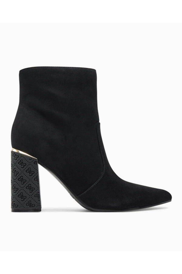 بوت اورجینال برند Guess مدل Logolu Bootie کد 869264132 - Image 2