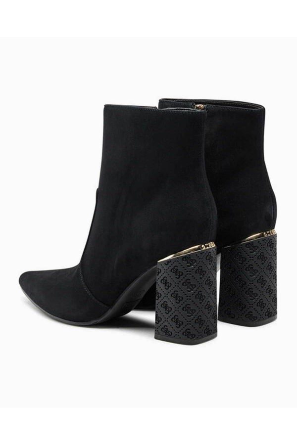 بوت اورجینال برند Guess مدل Logolu Bootie کد 869264132 - Image 3