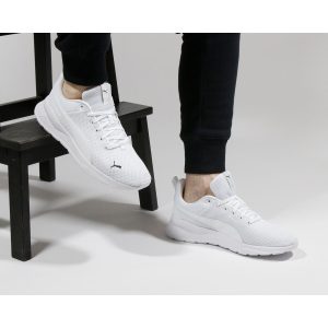 کفش پیاده روی اورجینال برند Puma مدل Anzarun Lite کد 801758876