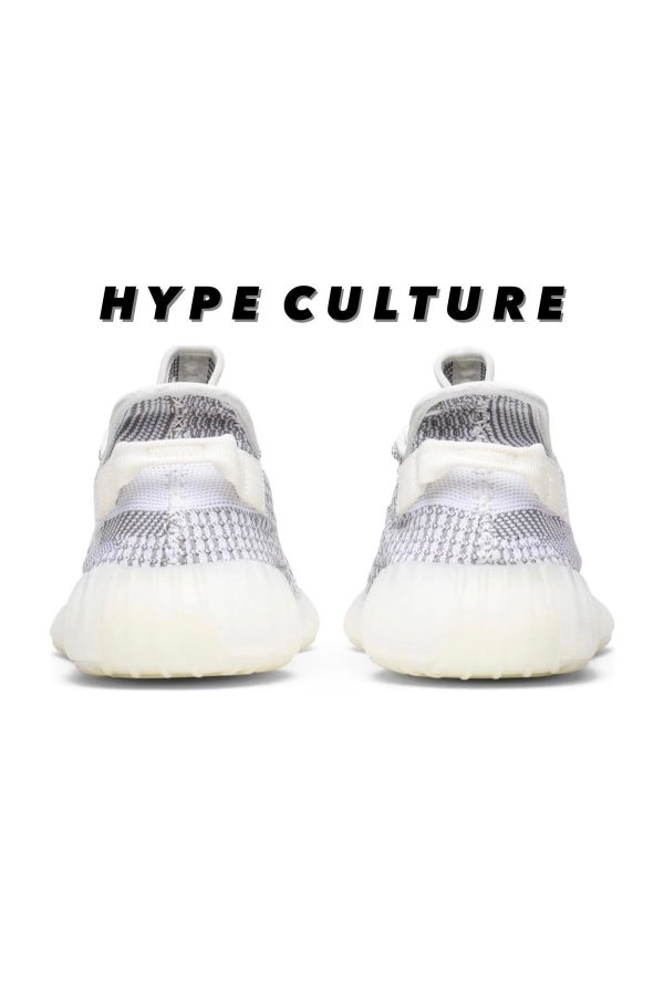 کتونی اورجینال برند Adidas مدل Yeezy 350 Static Non-Reflective کد 833626391 - Image 3