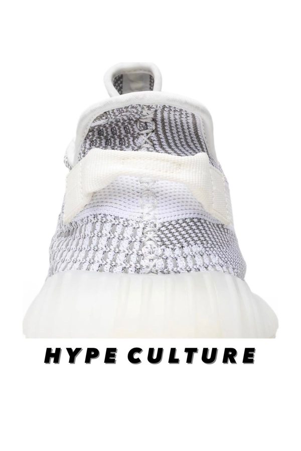 کتونی اورجینال برند Adidas مدل Yeezy 350 Static Non-Reflective کد 833626391 - Image 4
