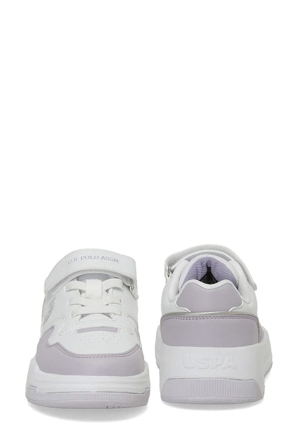 کتونی اورجینال برند U s polo assn مدل 4W,MILOW JR کد 860269791 - Image 5