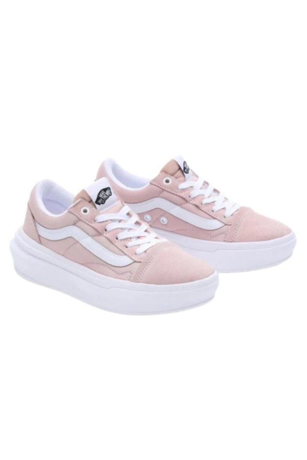 کفش پیاده روی اورجینال برند Vans مدل Old Skool Overt CC کد 867315380 - Image 2