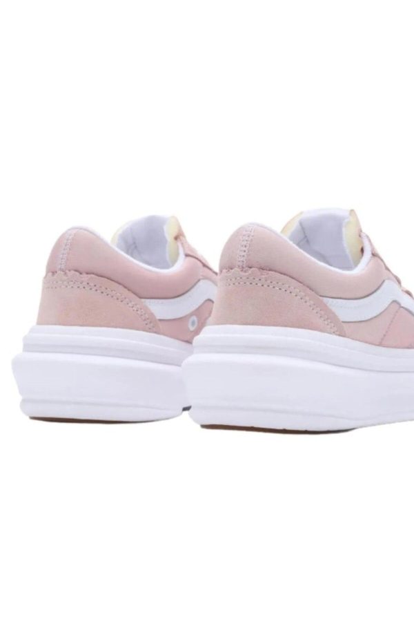 کفش پیاده روی اورجینال برند Vans مدل Old Skool Overt CC کد 867315380 - Image 3