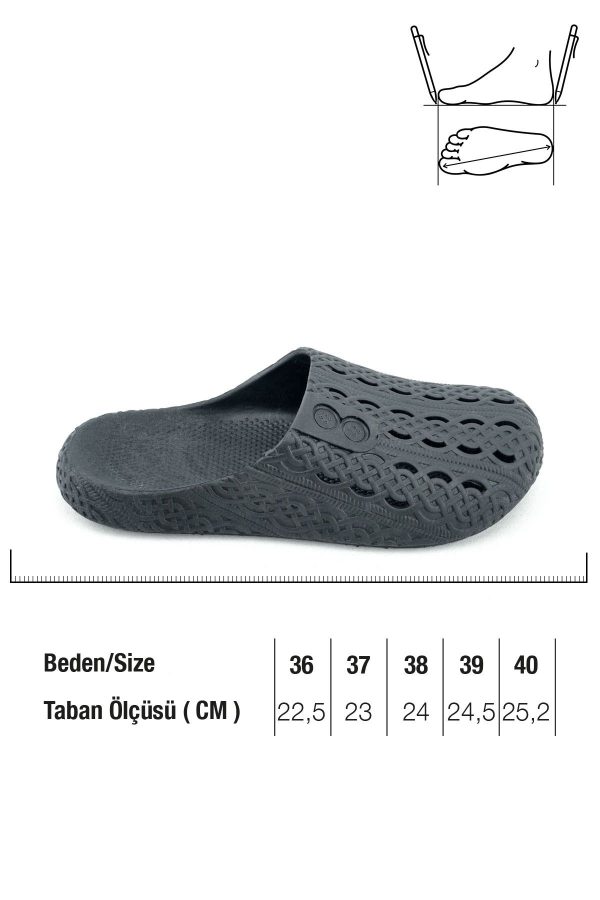 دمپایی اورجینال برند Gezer کد 832403570 - Image 2