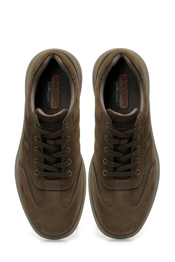 کفش روزمره اورجینال برند Dockers مدل 237015N 4PR Kum کد 843614056 - Image 4