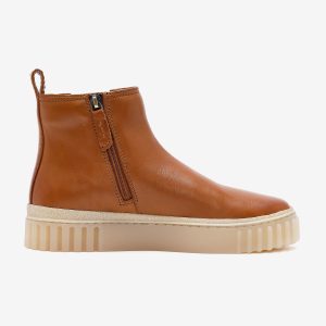 بوت اورجینال برند Clarks مدل Mayhill Top کد 866160764