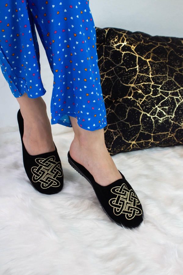دمپایی خانگی اورجینال برند Sermoda کد 354414834 - Image 2