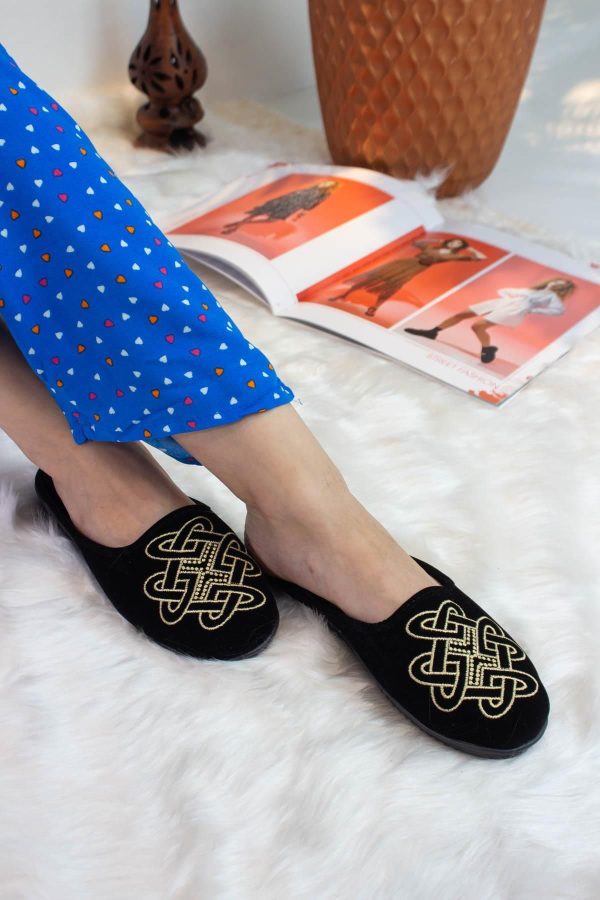 دمپایی خانگی اورجینال برند Sermoda کد 354414834 - Image 4