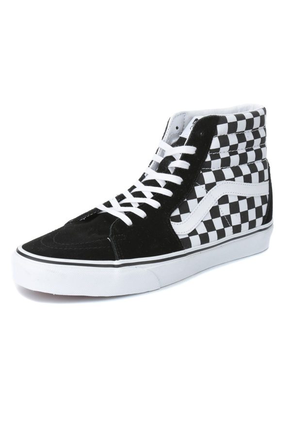 کفش روزمره اورجینال برند Vans مدل Sk8-hi کد 99037945 - Image 3