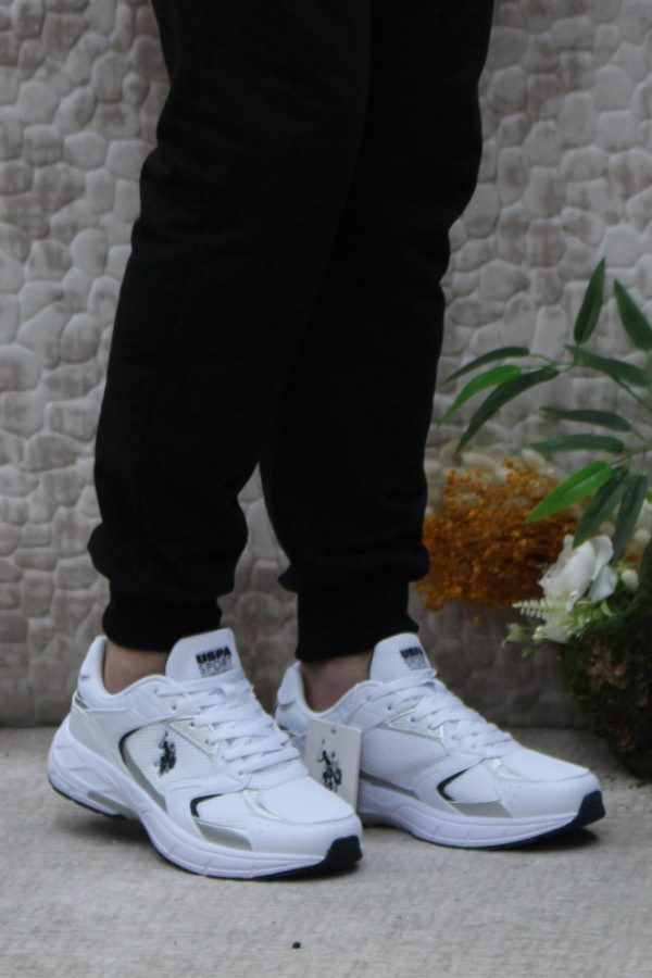 کتونی اورجینال برند U s polo assn کد 860190182 - Image 2