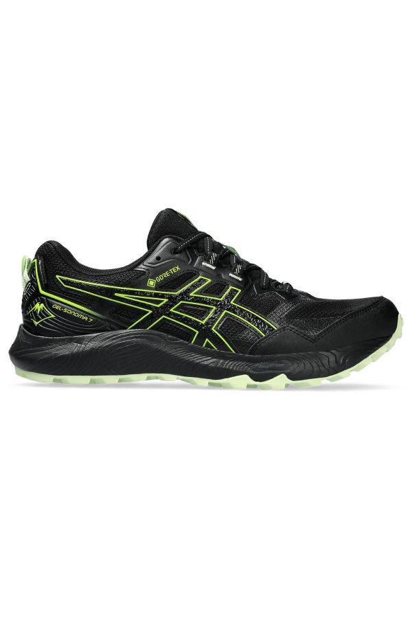 کفش کوهنوردی اورجینال برند Asics مدل Gel-sonoma 7 Gore-tex کد 849899570