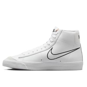 کتونی اورجینال برند Nike مدل Blazer Mid 77 Leather کد 849801318