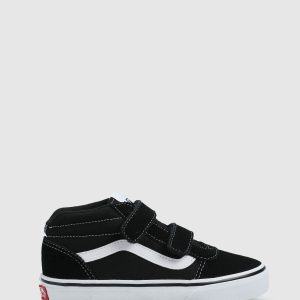 کتونی اورجینال برند Vans مدل Yt Ward Mid V کد 332446405 12 1 org zoom 24915