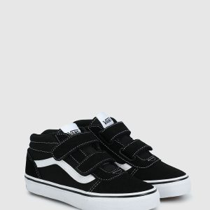 کتونی اورجینال برند Vans مدل Yt Ward Mid V کد 332446405