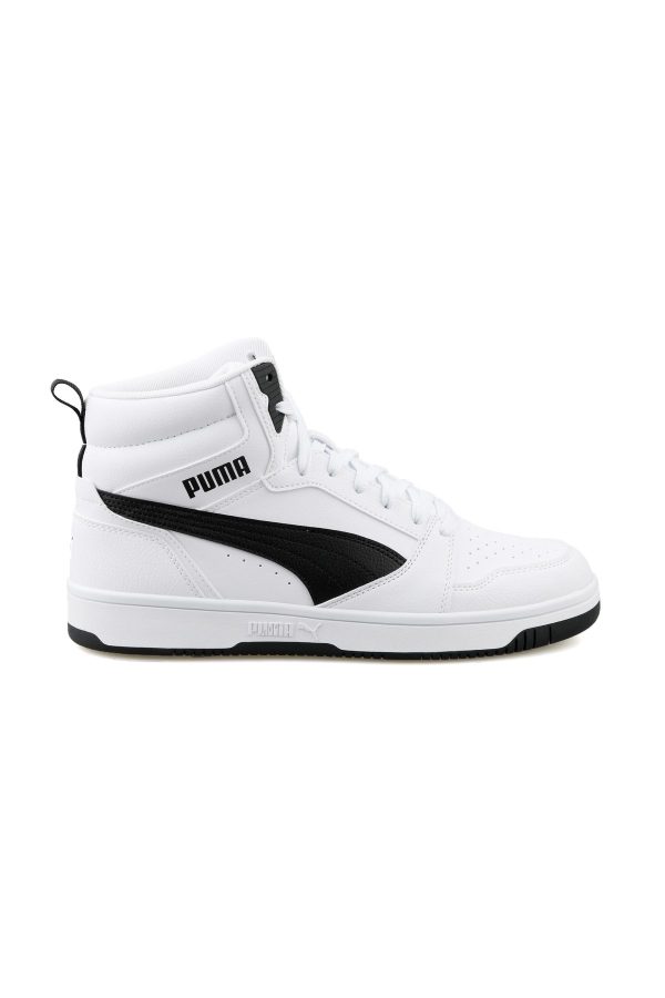 کتونی اورجینال برند Puma مدل Rebound V6 کد 854056990