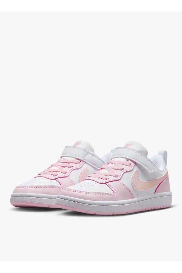 کفش پیاده روی اورجینال برند Nike مدل COURT BOROUGH LOW PS کد 779509285 - Image 5