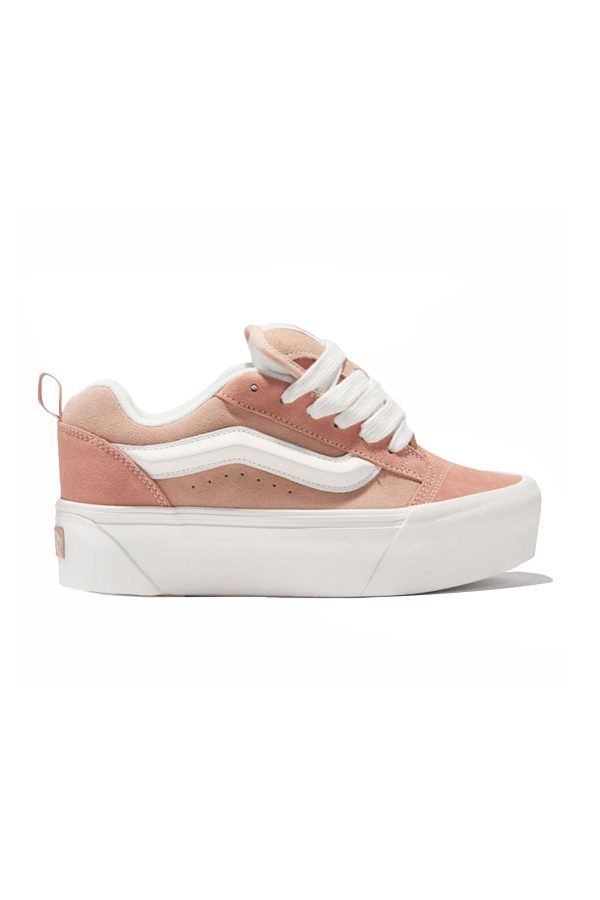 کتونی اورجینال برند Vans مدل Knu Stack کد 844270855