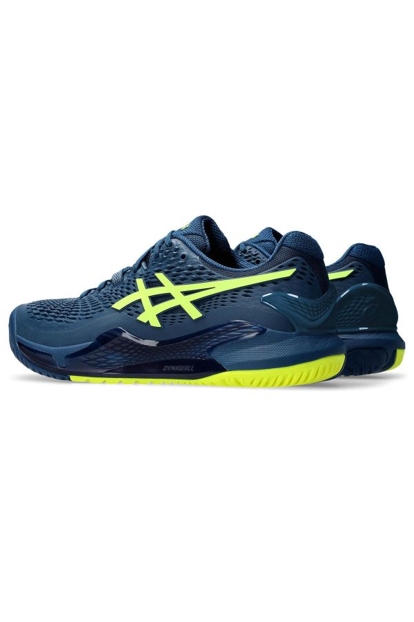 کفش تنیس اورجینال برند Asics مدل Gel-resolution 9 کد 841321899 - Image 4