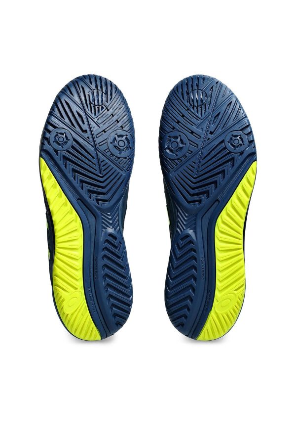 کفش تنیس اورجینال برند Asics مدل Gel-resolution 9 کد 841321899 - Image 6