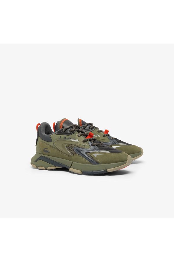 کتونی اورجینال برند Lacoste مدل L003 Neo Tech کد 866698904 - Image 2