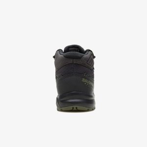 کفش کوهنوردی اورجینال برند Salomon مدل Outway Mid Waterproof کد 850050767