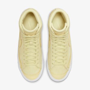 کتونی اورجینال برند Nike مدل Blazer Mid Premium کد 824644605