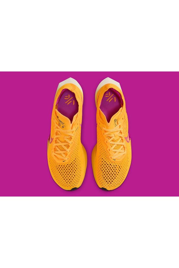 کفش دویدن اورجینال برند Nike مدل ZoomX Vaporfly 3 کد 853363403 - Image 5