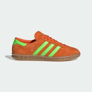 کتونی اورجینال برند Adidas مدل Hamburg کد 839933136