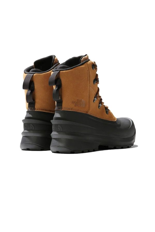 کفش کوهنوردی اورجینال برند The north face مدل Chilkat V Lace WP کد 763418968 - Image 4
