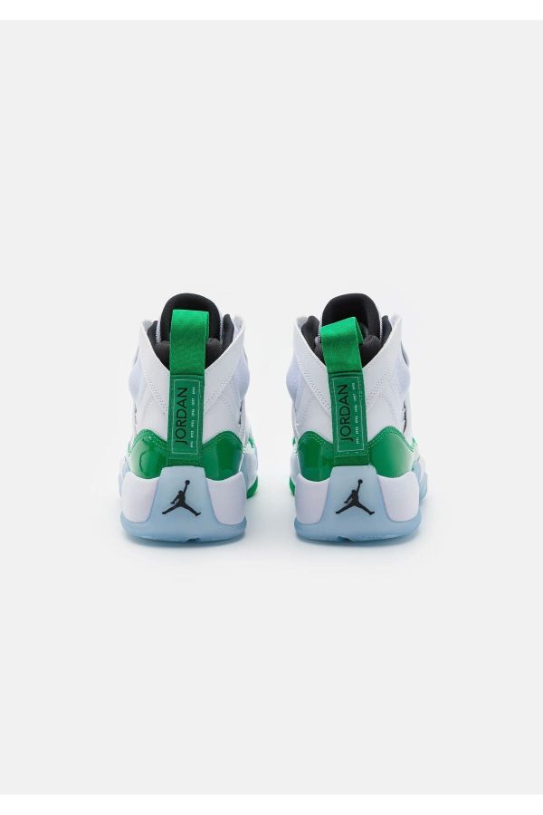 کفش بسکتبال اورجینال برند Nike مدل Jumpman Two Trey کد 839165527 - Image 5
