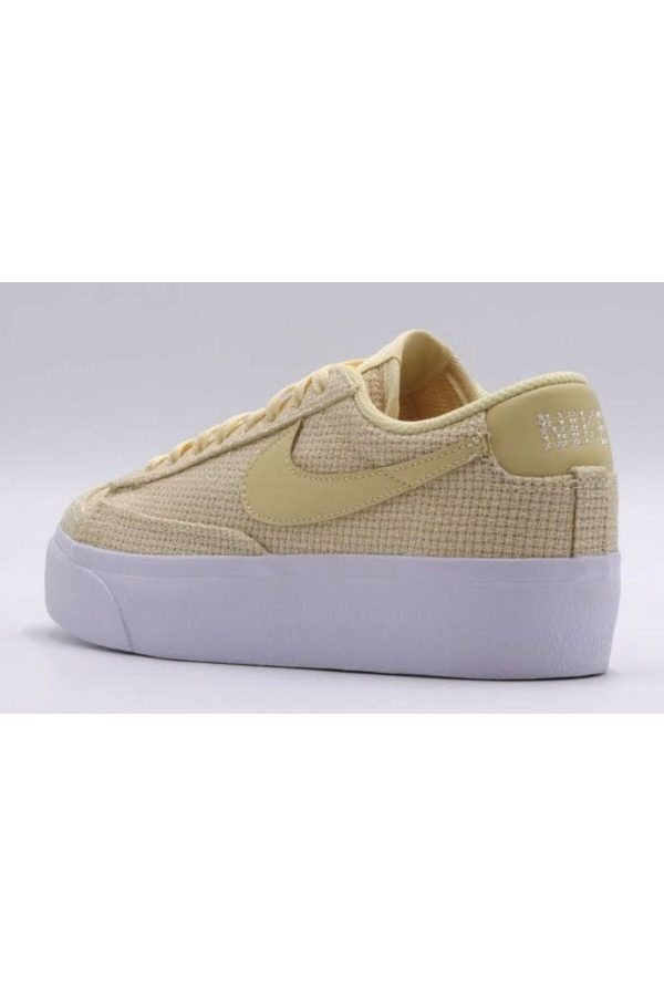 کتونی اورجینال برند Nike مدل Blazer Low Platform کد 834293889 - Image 3