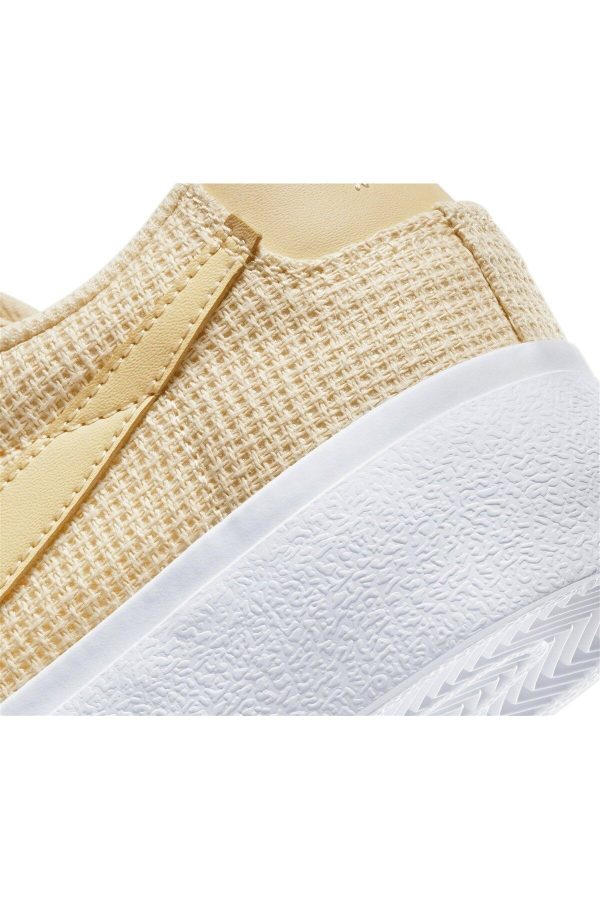 کتونی اورجینال برند Nike مدل Blazer Low Platform کد 834293889 - Image 6