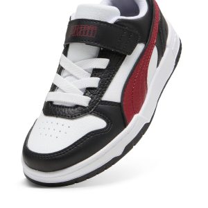 کتونی اورجینال برند Puma مدل RBD Game Low AC PS کد 842495382