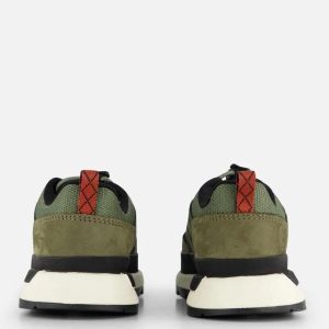 کفش کوهنوردی اورجینال برند Timberland مدل Euro Trekker Low Bungee Trainer کد 854444670