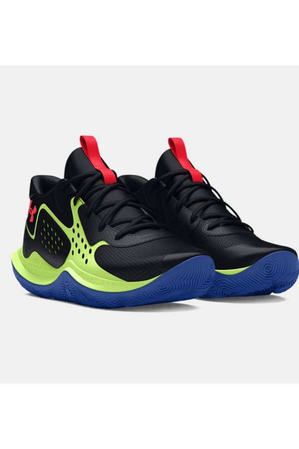کفش بسکتبال اورجینال برند Under armour مدل UA GS Jet '23 کد 844202780 - Image 5
