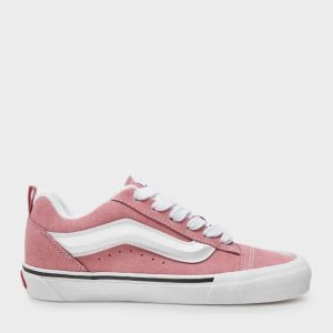 کفش روزمره اورجینال برند Vans مدل Knu Skool کد 864707414 4 1 org zoom 41189