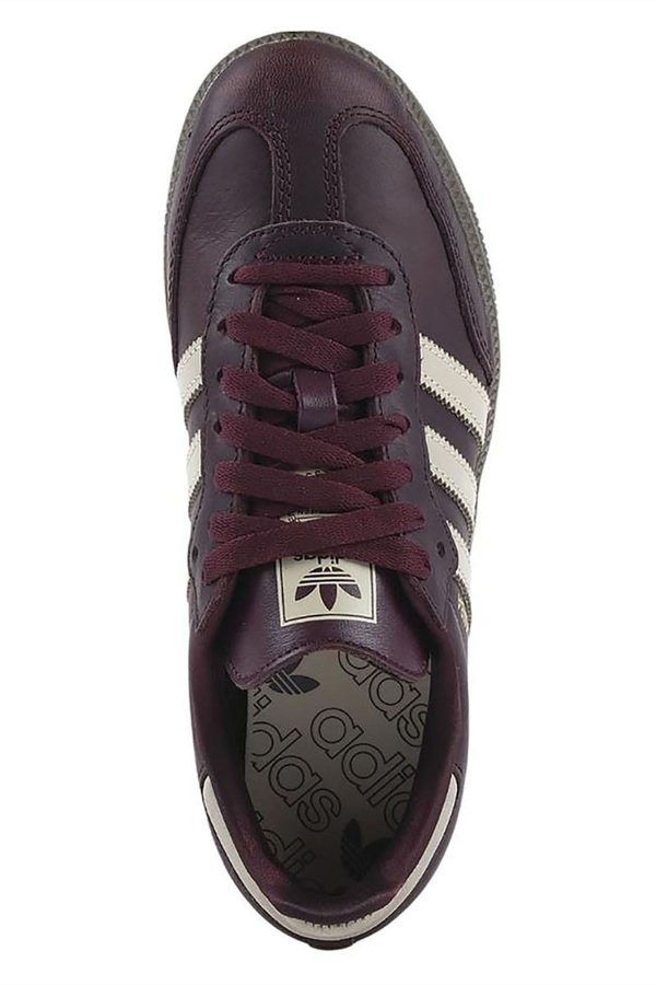 کتونی اورجینال برند Adidas مدل Samba OG W کد 855161489 - Image 3