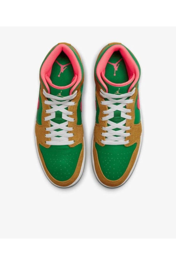 کفش بسکتبال اورجینال برند Nike مدل Air Jordan 1 Mid SE کد 844199463 - Image 4