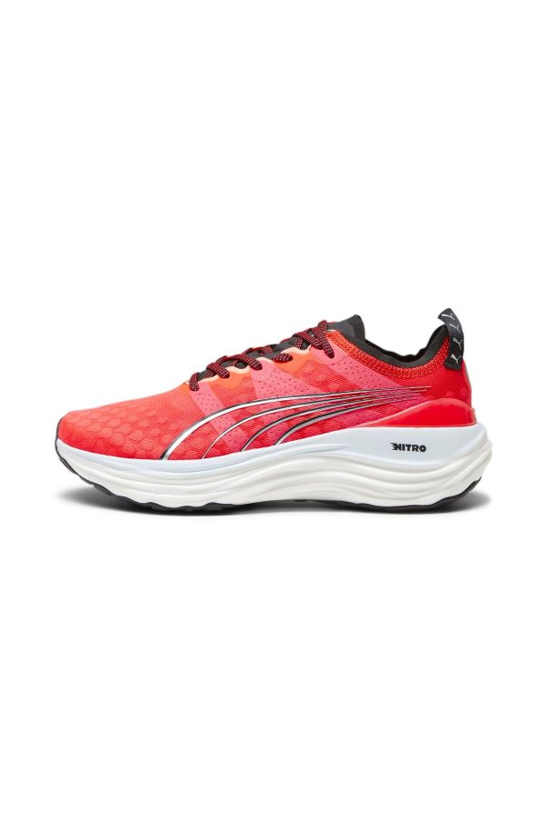کفش پیاده روی اورجینال برند Puma مدل ForeverRun Nitro Wns کد 789716357 - Image 4