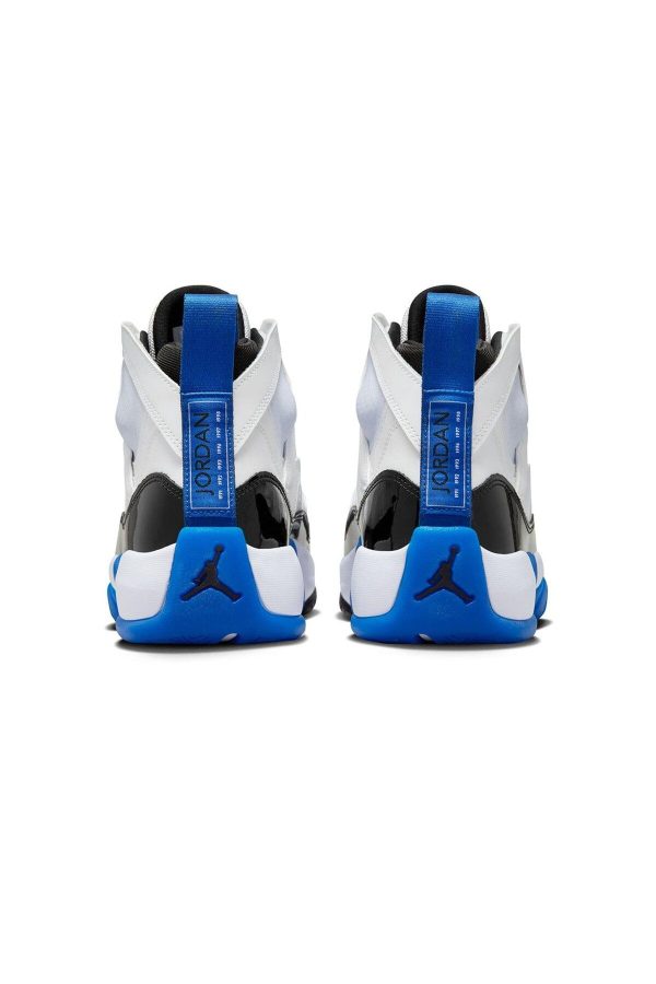 کفش بسکتبال اورجینال برند Nike مدل Jumpman Two Trey کد 833603124 - Image 6