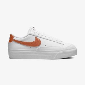 کتونی اورجینال برند Nike مدل Blazer Low Platform Essential کد 870904718