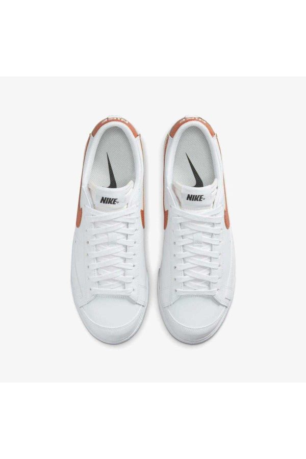 کتونی اورجینال برند Nike مدل Blazer Low Platform Essential کد 870904718 - Image 5