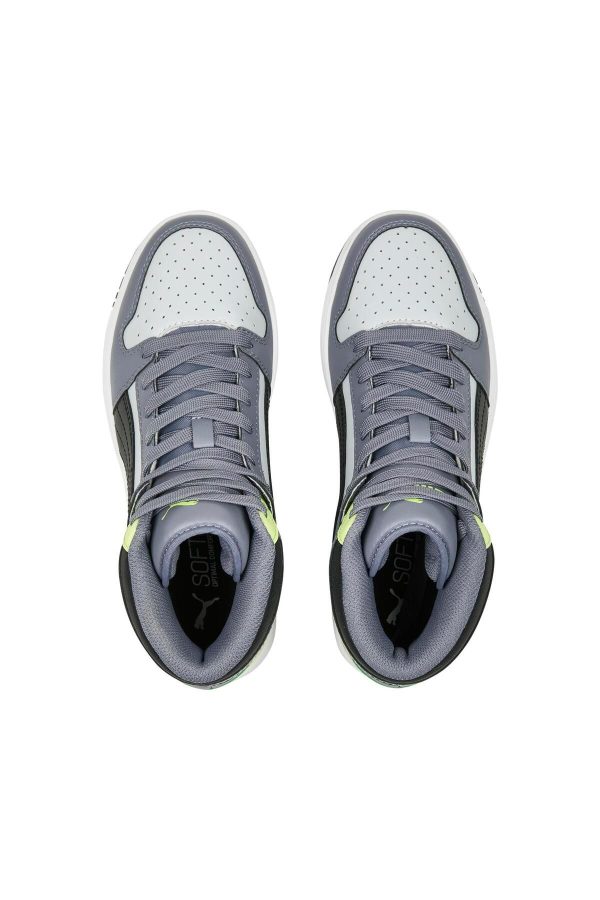 کتونی اورجینال برند Puma مدل Rebound Layup SL Jr کد 761961527 - Image 3