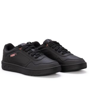 کتونی اورجینال برند Puma مدل 395021 02 Court Classy کد 863510100