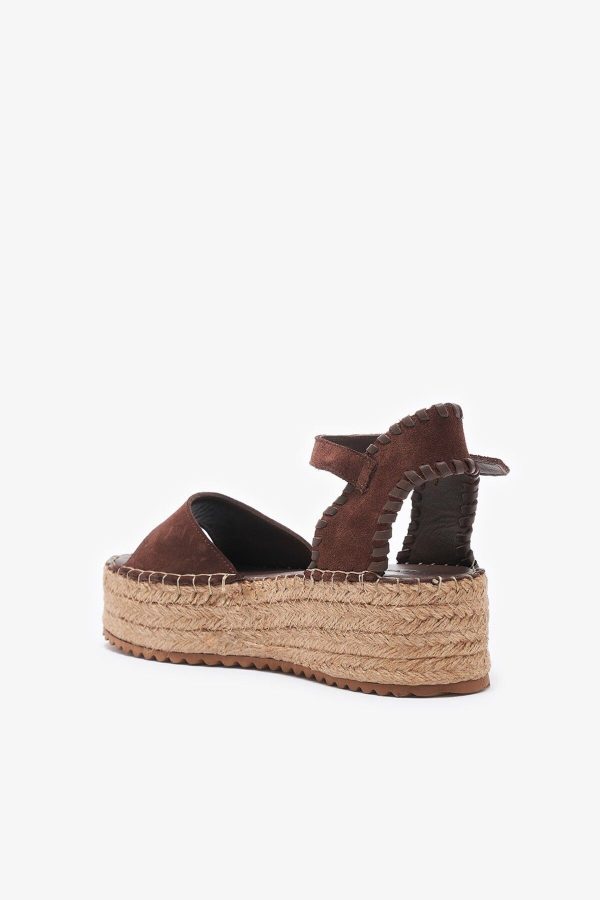 گیوه اورجینال برند Louis cardy مدل Cardy Calas Espadril Sandal کد 813539447 - Image 3
